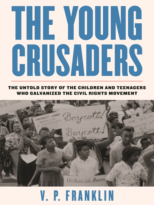 Title details for The Young Crusaders by V. P. Franklin - Available